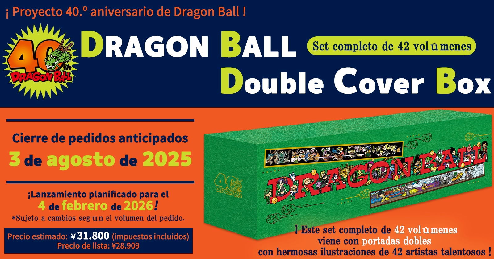 Los japoneses celebrarán mejor que nadie el 40.º aniversario de 'Dragon Ball'