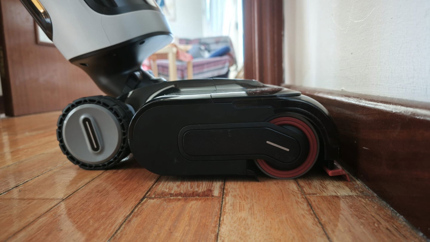 Dreame H15 Pro Heat brazo