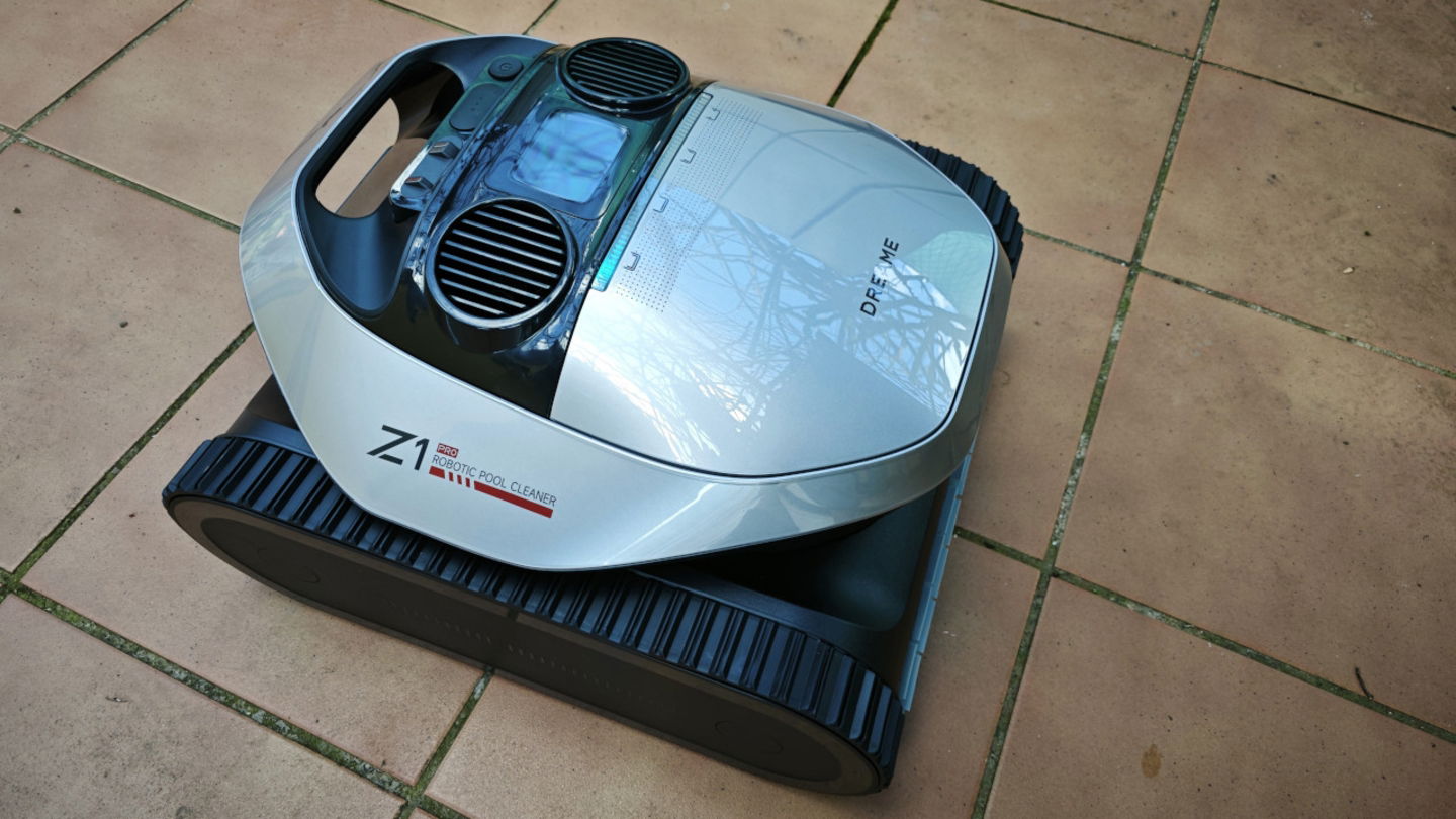 Dreame Z1 Pro, análisis: navegación inteligente y potencia increíble en el mejor robot limpiafondos que he probado