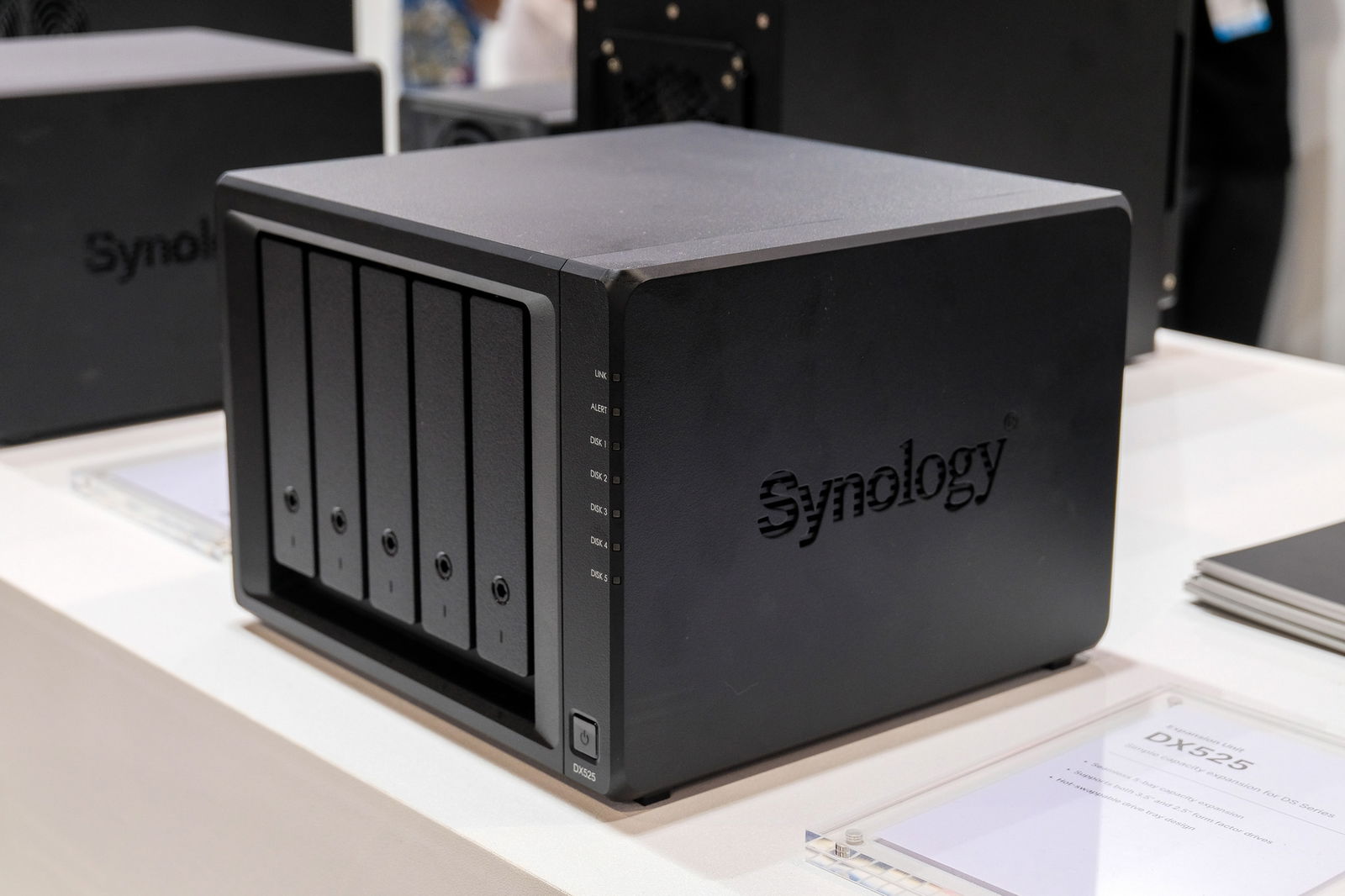 Synology tiene NAS para todo tipo de usuarios