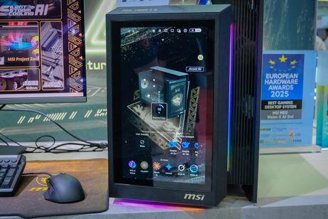 MSI tiene unos setups que me han enamorado: ahora los quiero en mi casa MSI tiene unos setups que me han enamorado: ahora los quiero en mi casa