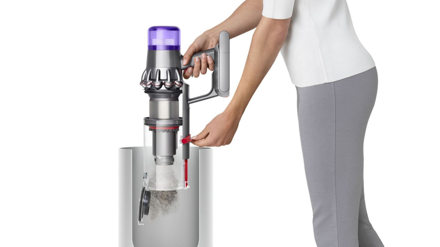 Dyson V11 Advanced vaciado
