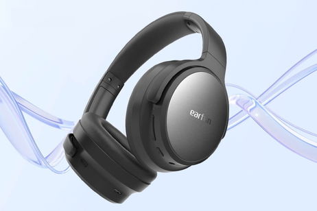 EarFun Tune Pro: cinco días completos de música con una sola carga por menos de 70 euros EarFun Tune Pro: cinco días completos de música con una sola carga por menos de 70 euros