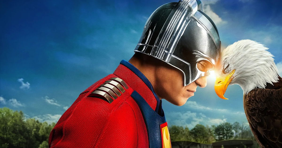 El Pacificador contra el Pacificador en el primer tráiler, y con fecha, de 'El Pacificador' temporada 2