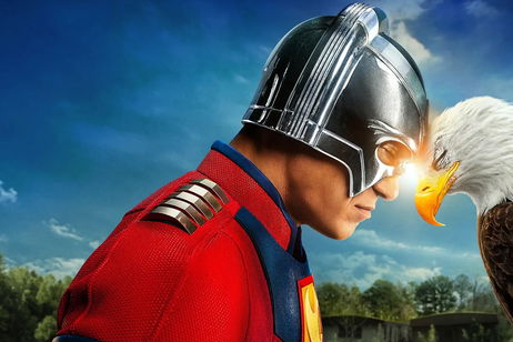 El Pacificador contra el Pacificador en el primer tráiler, y con fecha, de 'El Pacificador' temporada 2