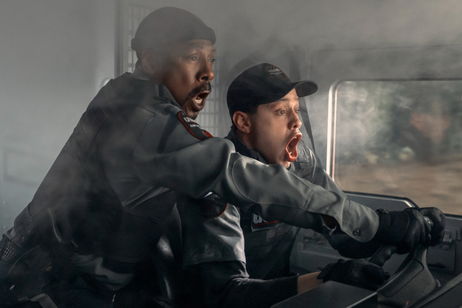 Eddie Murphy vuelve al streaming con su próxima película, ' El último encargo', pero cambia de plataforma Eddie Murphy vuelve al streaming con su próxima película, ' El último encargo', pero cambia de plataforma