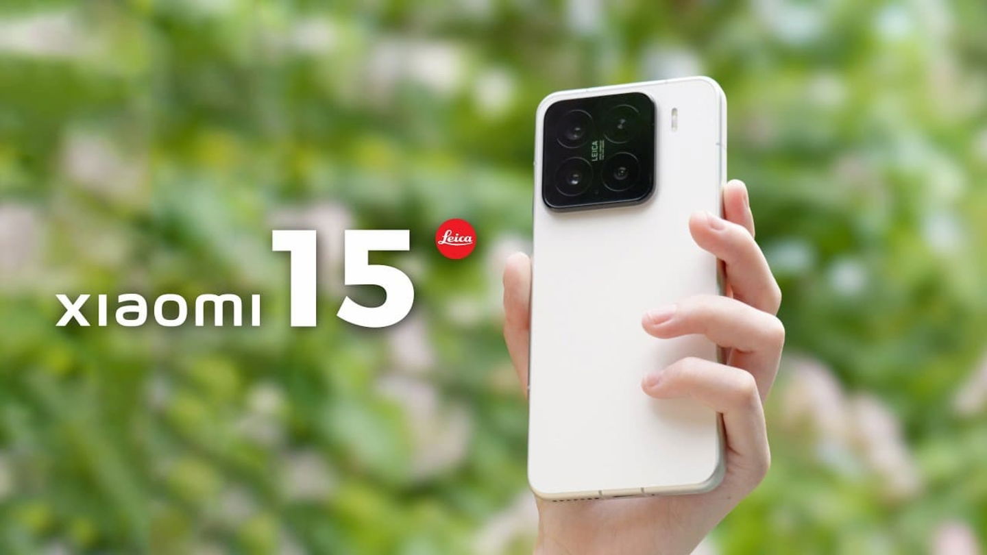 El Xiaomi 15 tiene un gran descuento en la web del fabricante