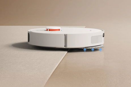 Viene del futuro para limpiar tu casa: este nuevo robot aspirador de Xiaomi pasa la mopa, se vacía solo y detecta objetos