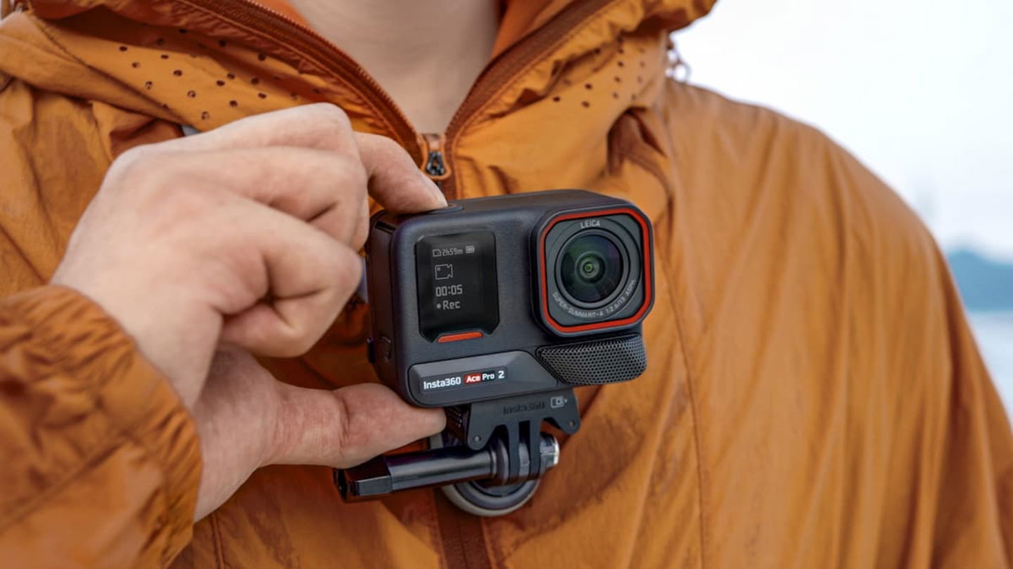 Esta estupenda cámara 360 tiene un descuento atractivo en AliExpress