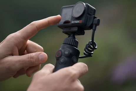 La mejor alternativa a GoPro es este modelo de DJI con sensor Sony, doble pantalla OLED y un precio absolutamente rompedor