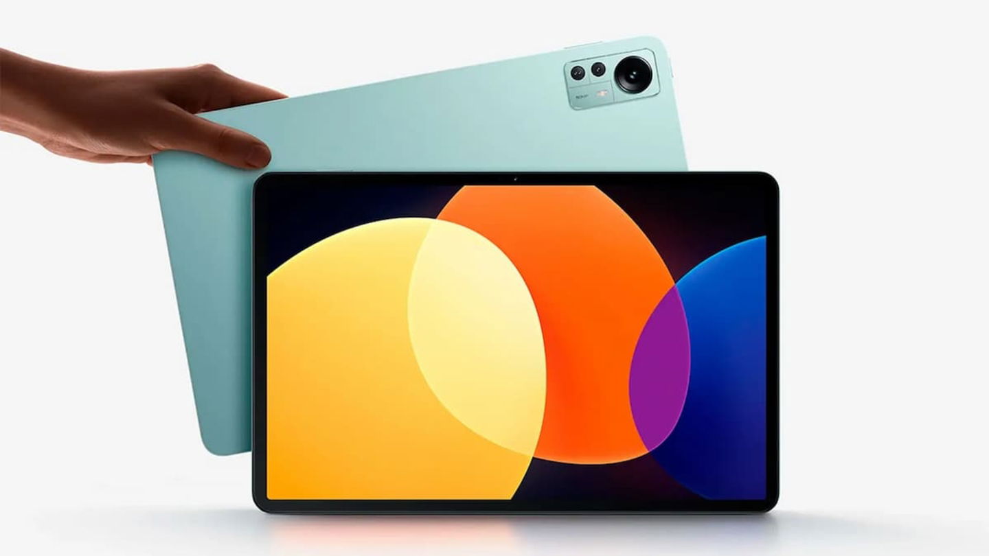 Esta genial tablet de Xiaomi tiene un gran descuento en PcComponentes