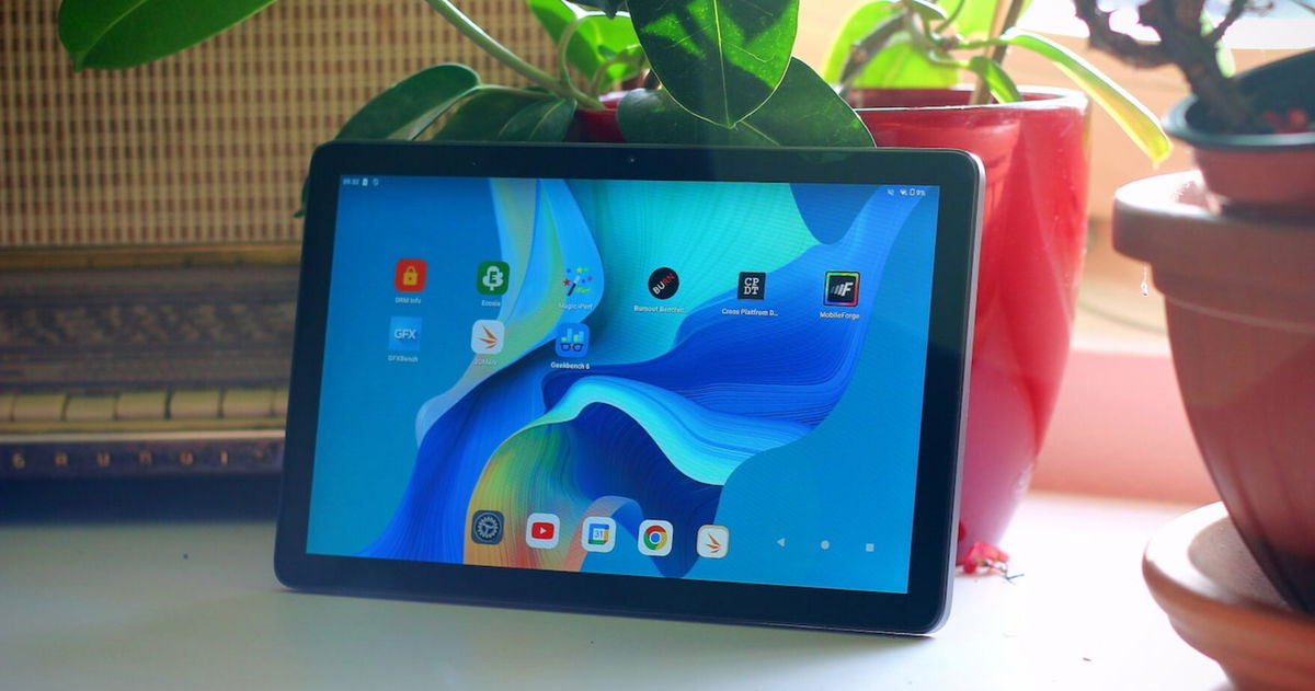 Por 90 euros no vas a encontrar nada más completo: súperprecio para este pack de tablet con teclado, ratón, stylus y auriculares