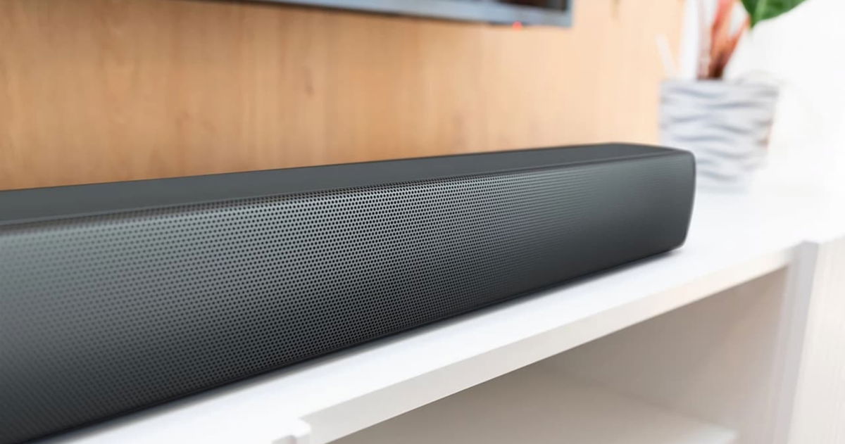 Por solo 60 euros esta barra de sonido Philips puede convertir tu salón en un cine