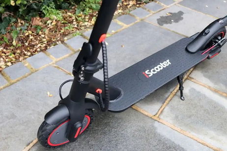 Del punto A al punto B por solo 144 euros: este patinete eléctrico barato toca mínimos por tiempo limitado