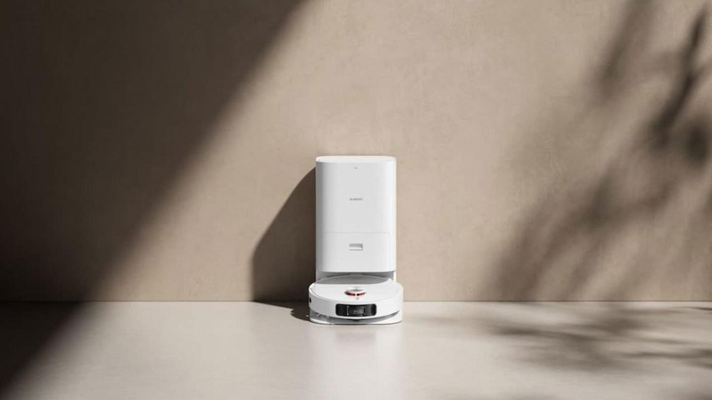 Este robot aspirador de Xiaomi tiene un gran descuento en la web el fabricante