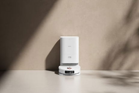 De 899 a 399 euros: este ofertón en el mejor aspirador robot de Xiaomi no durará mucho