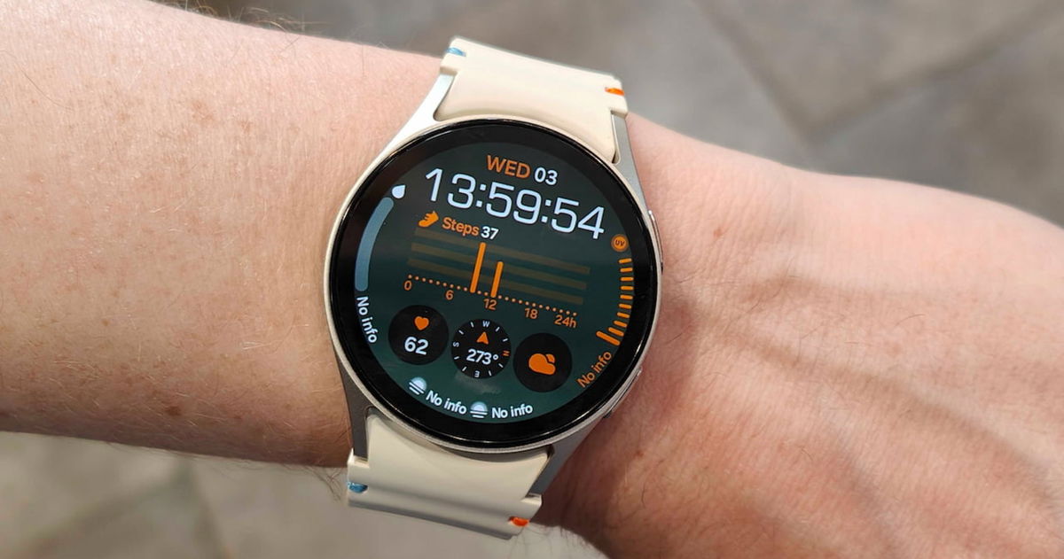 Si tienes un móvil Samsung necesitas este reloj: oportunidad de oro para hacerse con el Galaxy Watch7