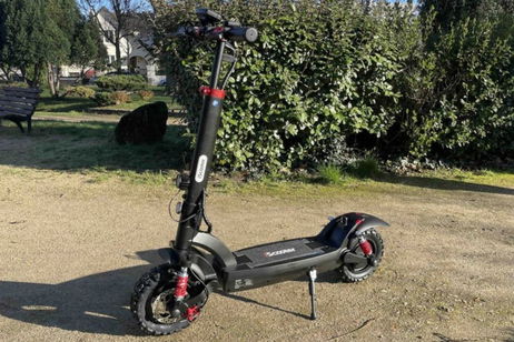 Esta mole con motor de 1000 W y 65 kilómetros de autonomía está de liquidación en AliExpress Esta mole con motor de 1000 W y 65 kilómetros de autonomía está de liquidación en AliExpress