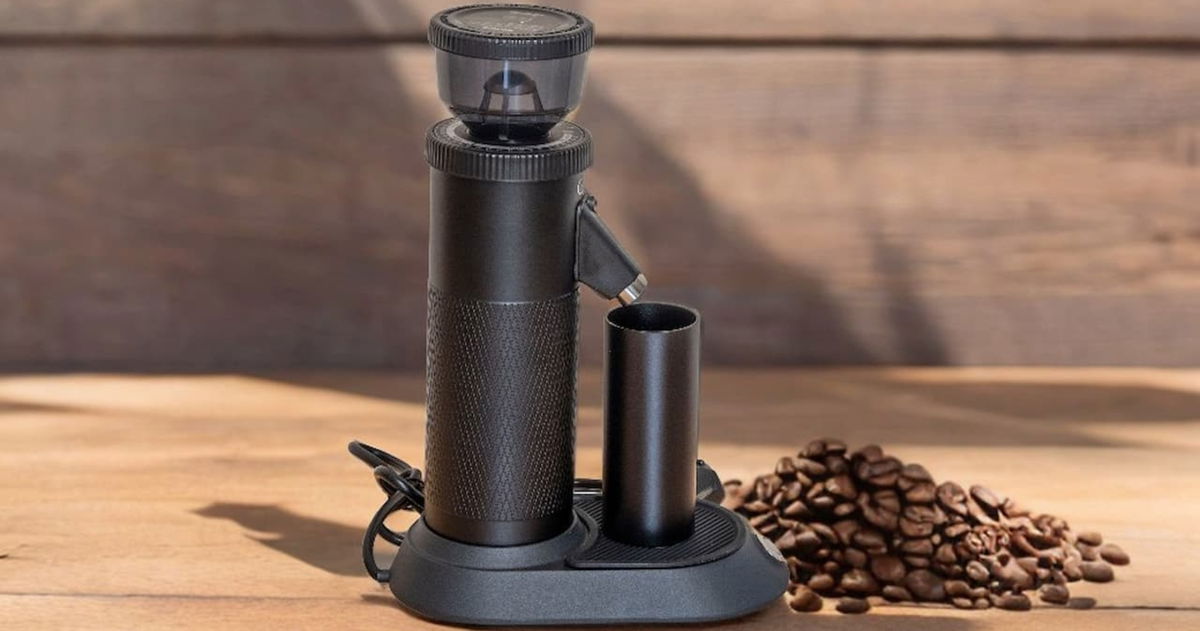 ¿Eres cafetero? Pues entonces necesitas este molinillo en tu vida. Está tirado de precio y cuenta con una valoración casi perfecta