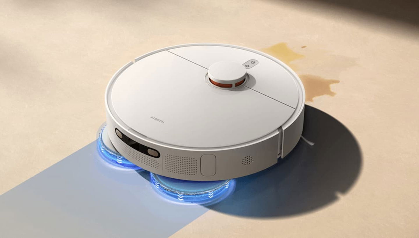 Este estupendo robot aspirador de Xiaomi tiene un precio de derribo en AliExpress