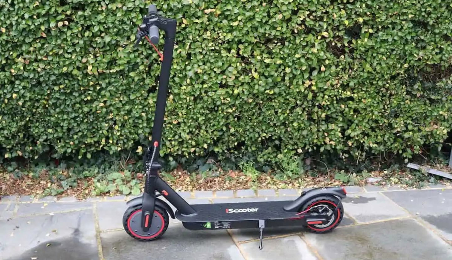 Este patinete eléctrico de iScooter tiene un descuento muy interesante
