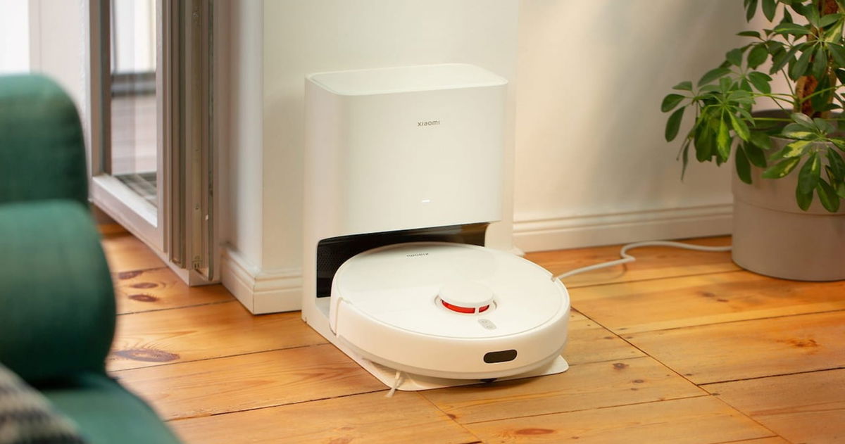 Acaba de salir y ya tiene descuento: este nuevo robot aspirador de Xiaomi viene para reventar el mercado