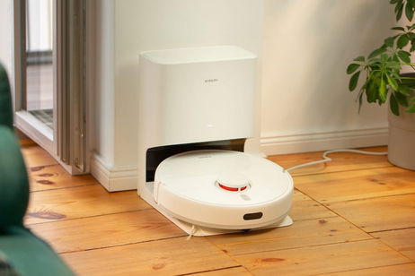 Acaba de salir y ya tiene descuento: este nuevo robot aspirador de Xiaomi viene para reventar el mercado