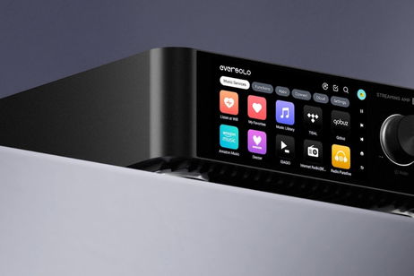 Eversolo lanza su respuesta directa al WiiM Ultra con un amplificador streaming propio Eversolo lanza su respuesta directa al WiiM Ultra con un amplificador streaming propio