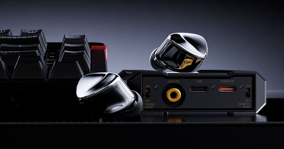 FiiO FX17: Los nuevos auriculares in-ear con 13 drivers y cuerpo de titanio llegan a España por 1699€