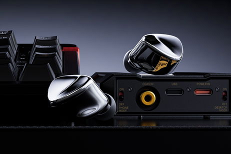 FiiO FX17: Los nuevos auriculares in-ear con 13 drivers y cuerpo de titanio llegan a España por 1699€