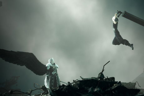 'Final Fantasy VII Rebirth' en Nintendo Switch 2 es casi una realidad si hacemos caso a las palabras del director del juego