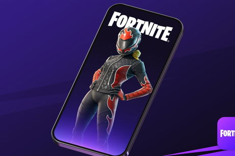 Fortnite te ofrece una skin totalmente gratis si juegas en tu móvil iOS o Android: así es como la puedes obtener Fortnite te ofrece una skin totalmente gratis si juegas en tu móvil iOS o Android: así es como la puedes obtener