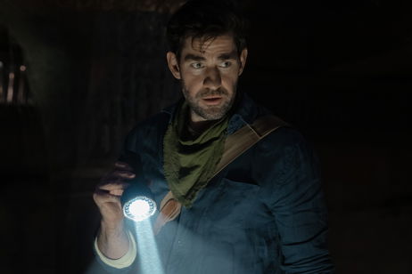John Krasinski se viste de Indiana Jones en su nueva película para Apple TV+, a estrenar esta misma semana John Krasinski se viste de Indiana Jones en su nueva película para Apple TV+, a estrenar esta misma semana