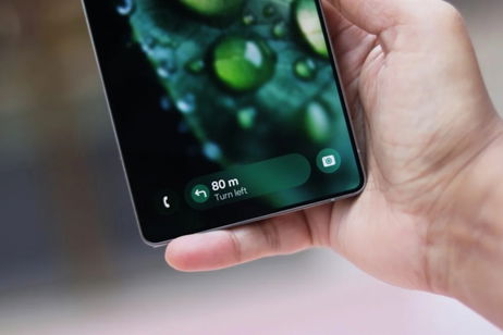 Samsung da un paso más con One UI 8: más funciones para la Now Bar en los Galaxy Z