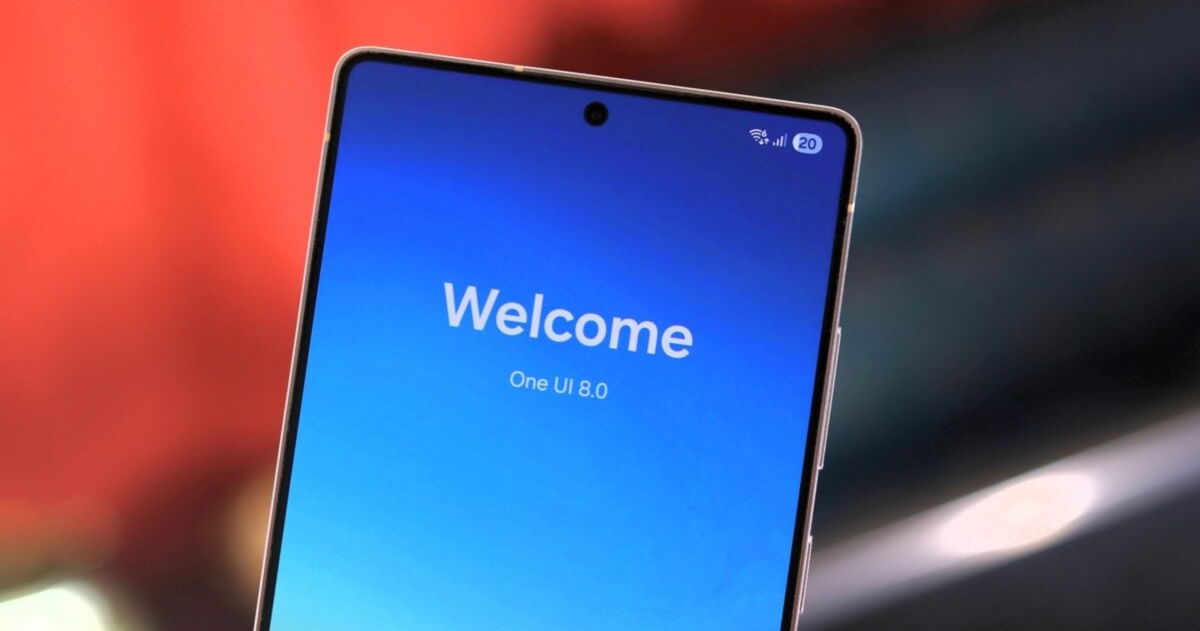 Ya puedes ver a One UI 8 en su primer vídeo: así es el Android 16 según Samsung