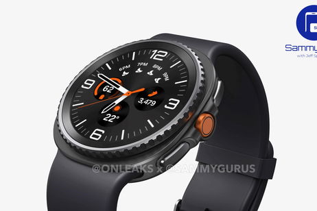 El aspecto del Samsung Galaxy Watch 8 Classic se filtra al completo en renders y un vídeo