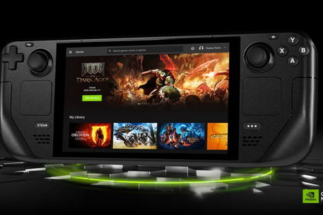 GeForce Now ya es totalmente compatible con Steam Deck para proporcionar servicios de streaming de videojuegos en nube GeForce Now ya es totalmente compatible con Steam Deck para proporcionar servicios de streaming de videojuegos en nube