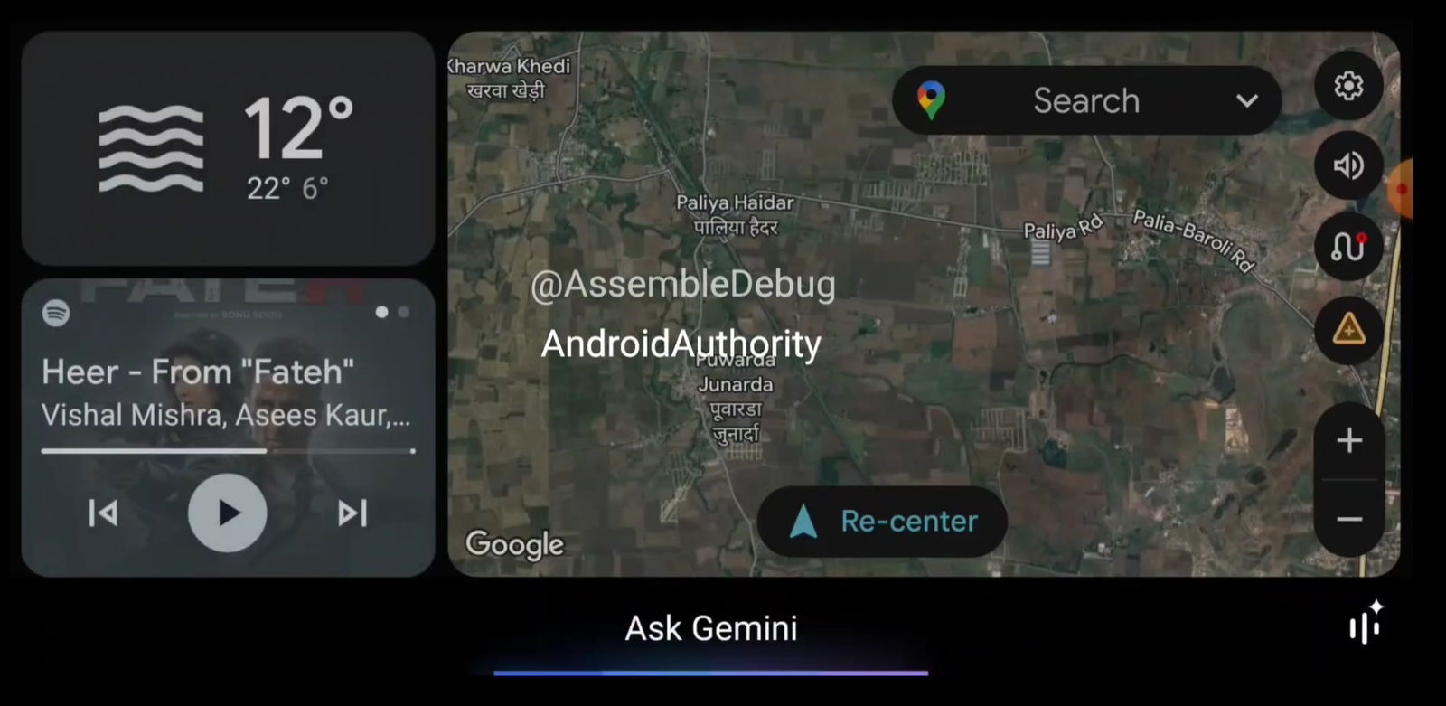 Android Auto inicia su revolución: estas son todas las novedades que están por llegar después de Android Auto 14.3