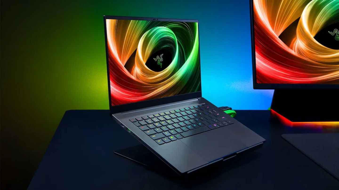 Nuevo Razer Blade 14: pantalla 3K OLED de 120 Hz y Nvidia RTX 50