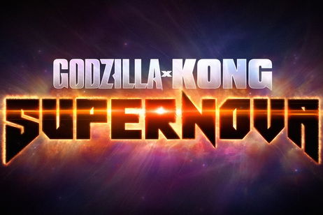Teaser de 'Godzilla y Kong: Supernova', la nueva película de kaijus que ya sabemos veremos dentro de dos años