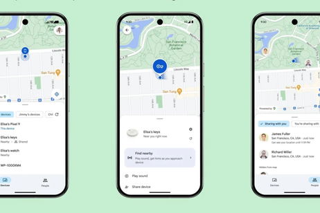 Google Find Hub comienza a llegar a los primeros dispositivos Android Google Find Hub comienza a llegar a los primeros dispositivos Android
