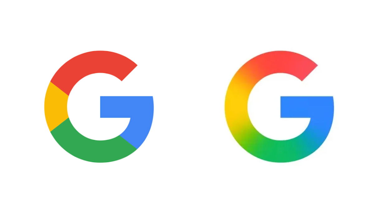 Google cambia su logo por primera vez en 10 años