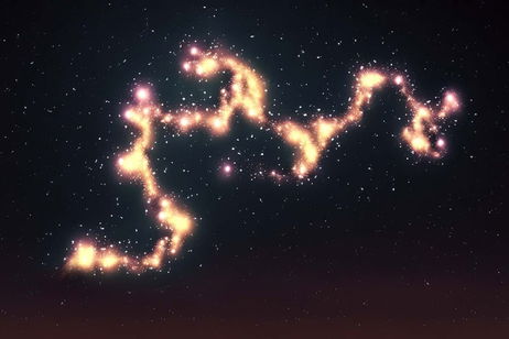 La estructura más grande del Universo guardaba un secreto: es todavía más grande de lo que parece