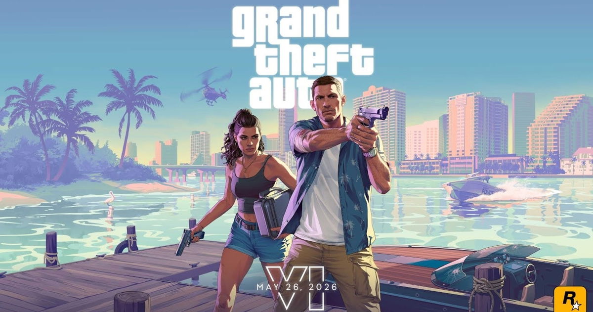 Nuevo tráiler de 'GTA VI' para apaciguar los ánimos tras su retraso