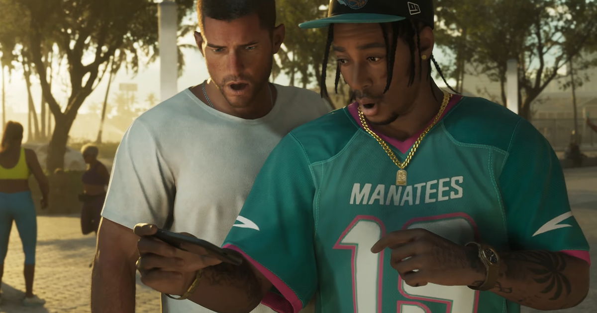 La mejor manera de ver el tráiler 2 de 'GTA VI' es hacerlo fuera de YouTube