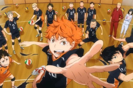 Ni 'Haikyu!!' ni 'Ao Ashi': este es, para mí, el mejor anime de deportes de los últimos tiempos y ya lo tienes disponible en streaming