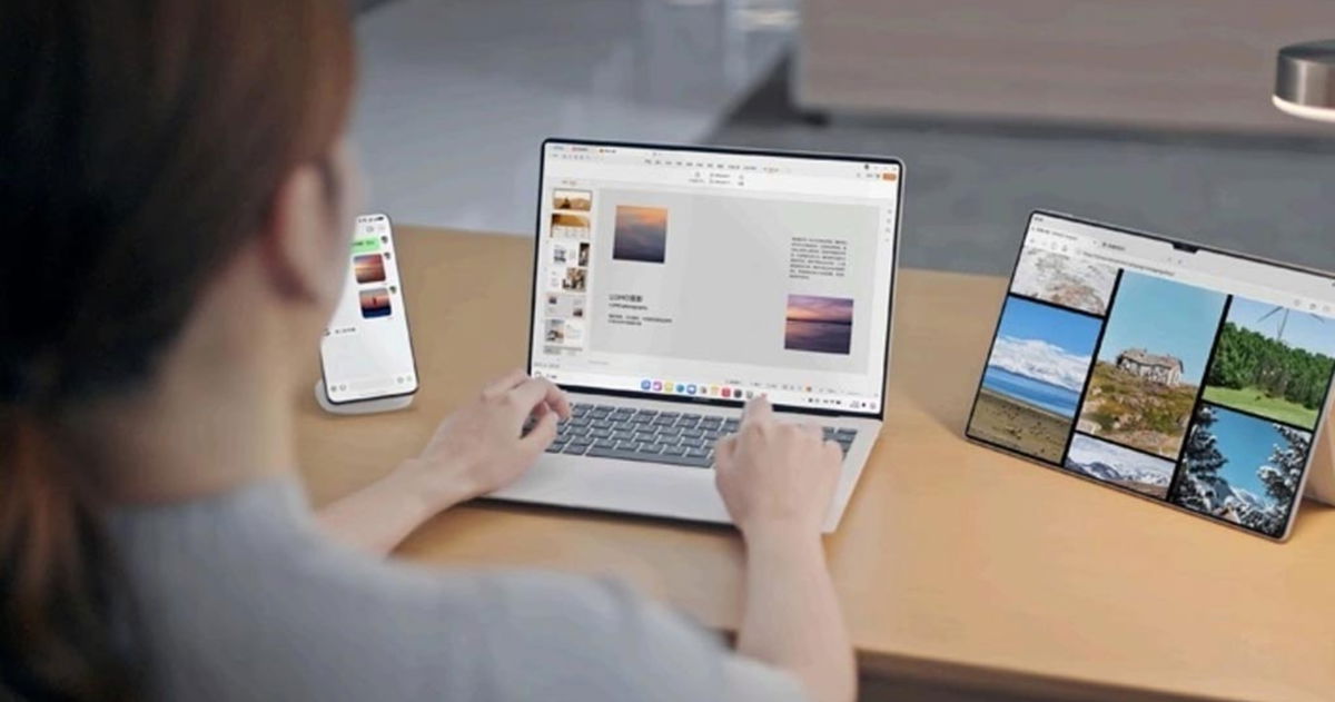 HarmonyOS PC es oficial: la alternativa de HUAWEI a Windows y macOS