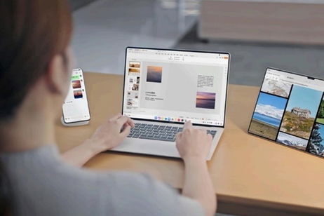 HarmonyOS PC es oficial: la alternativa de HUAWEI a Windows y macOS