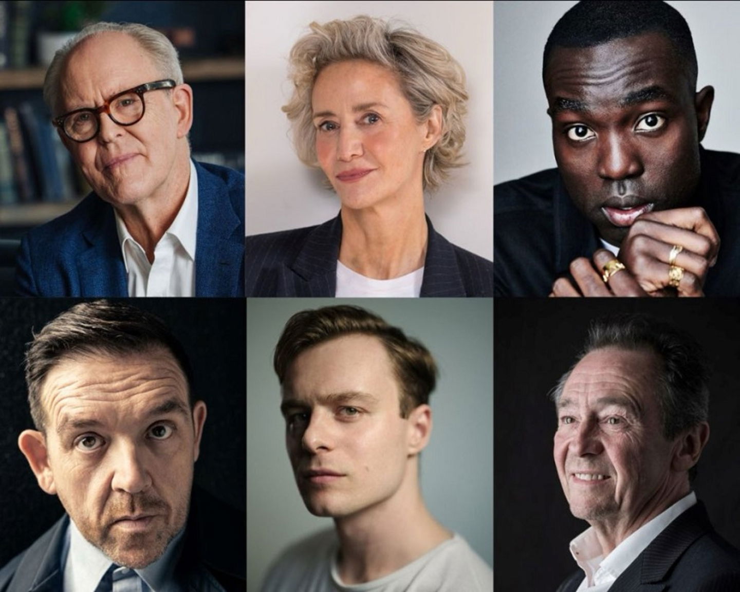 Serie de 'Harry Potter': todos los actores confirmados, incluido el trío protagonista