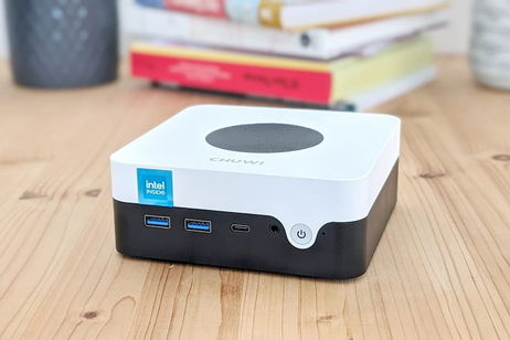 Por poco más de 100 euros este MiniPC tiene muchísimo que ofrecer: hazte con él antes de que vuelva a subir de precio